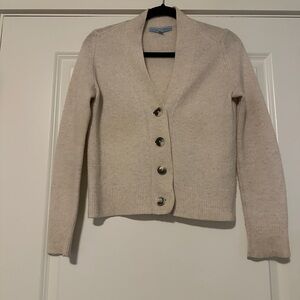 Cashmere Cardigan